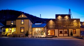 Exterior - Ski Lift Across St! Near Main St.! On Golf Course -X-Country Ski! Priv. Hot Tub! (Park City)