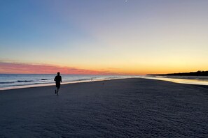 Playa en los alrededores
