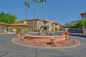 Parco della struttura