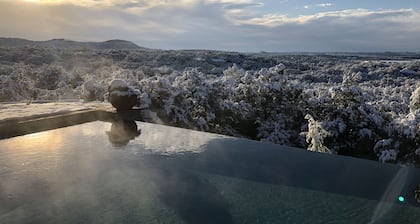 Luxusferien-Unterhaltungsheim