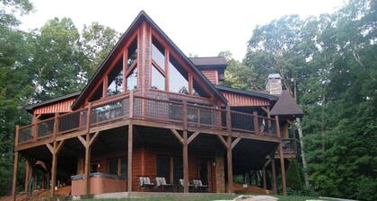 Great Näkymät! Outdoor Takka! Päällystetyt tiet! Lemmikit! Pyörätuoli Ramp! 3 Masters