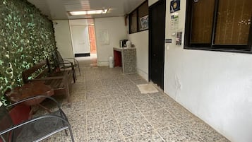 Recepción