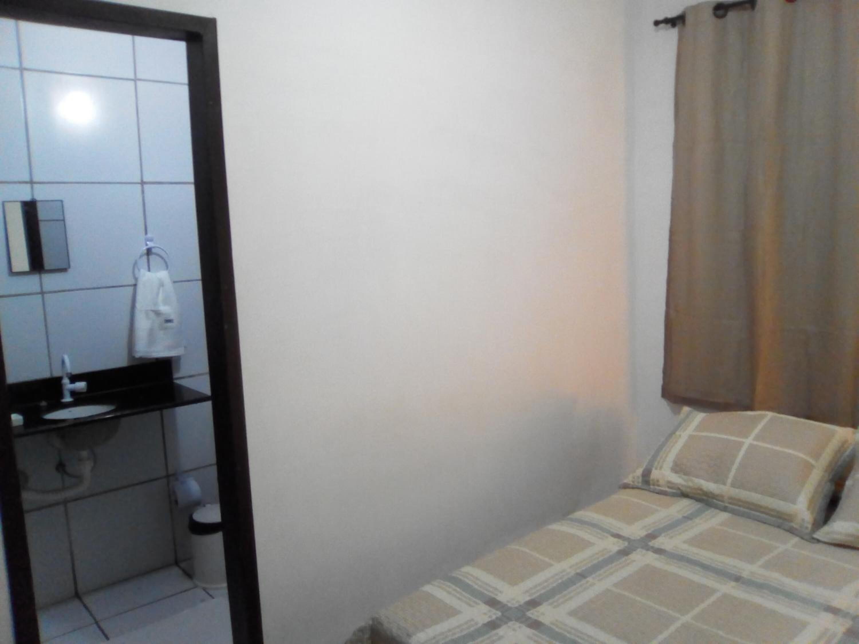 Foto - Casa do Mochileiro Airport Hostel & Pousada