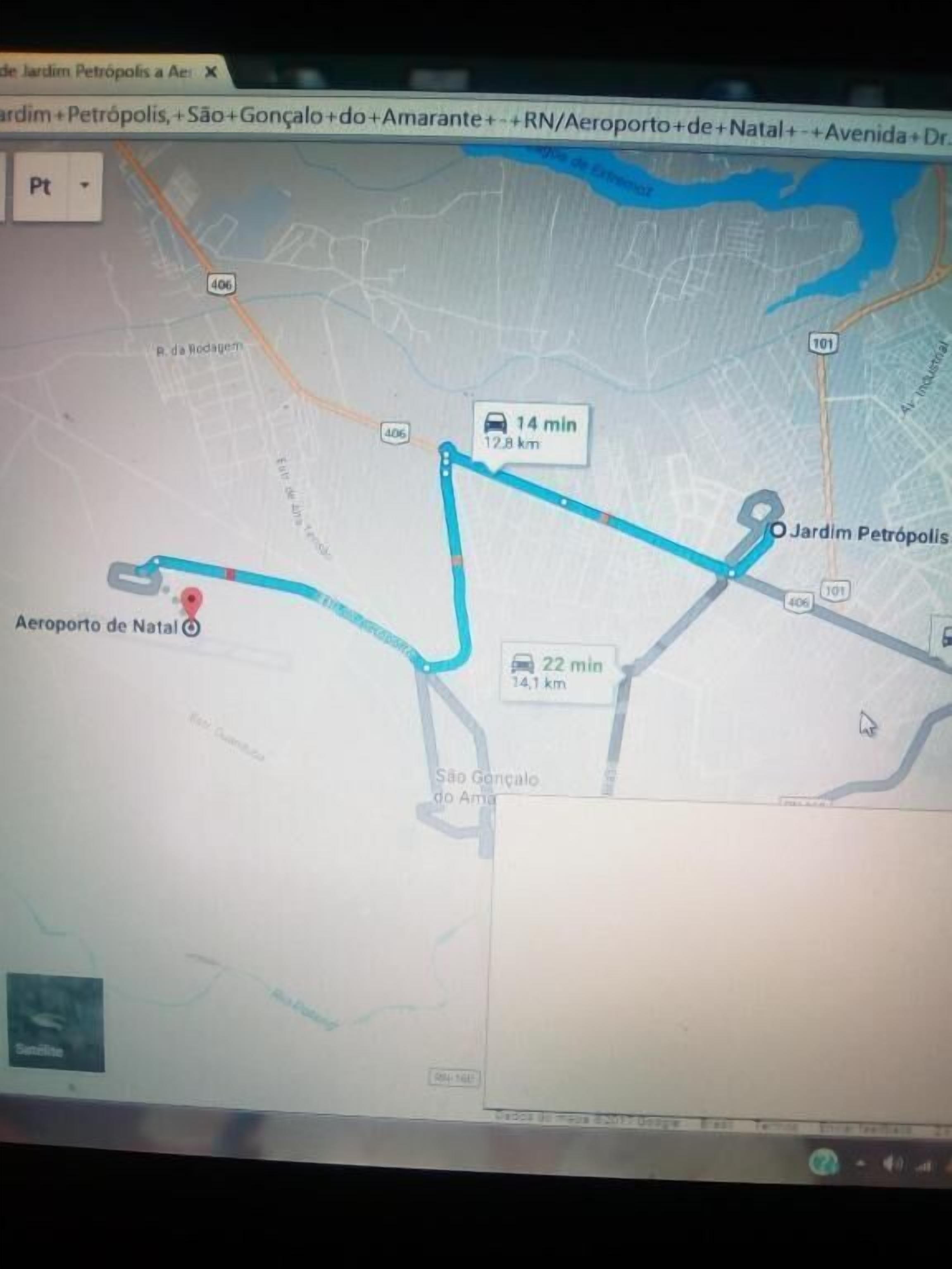 Foto - Casa do Mochileiro Airport Hostel & Pousada