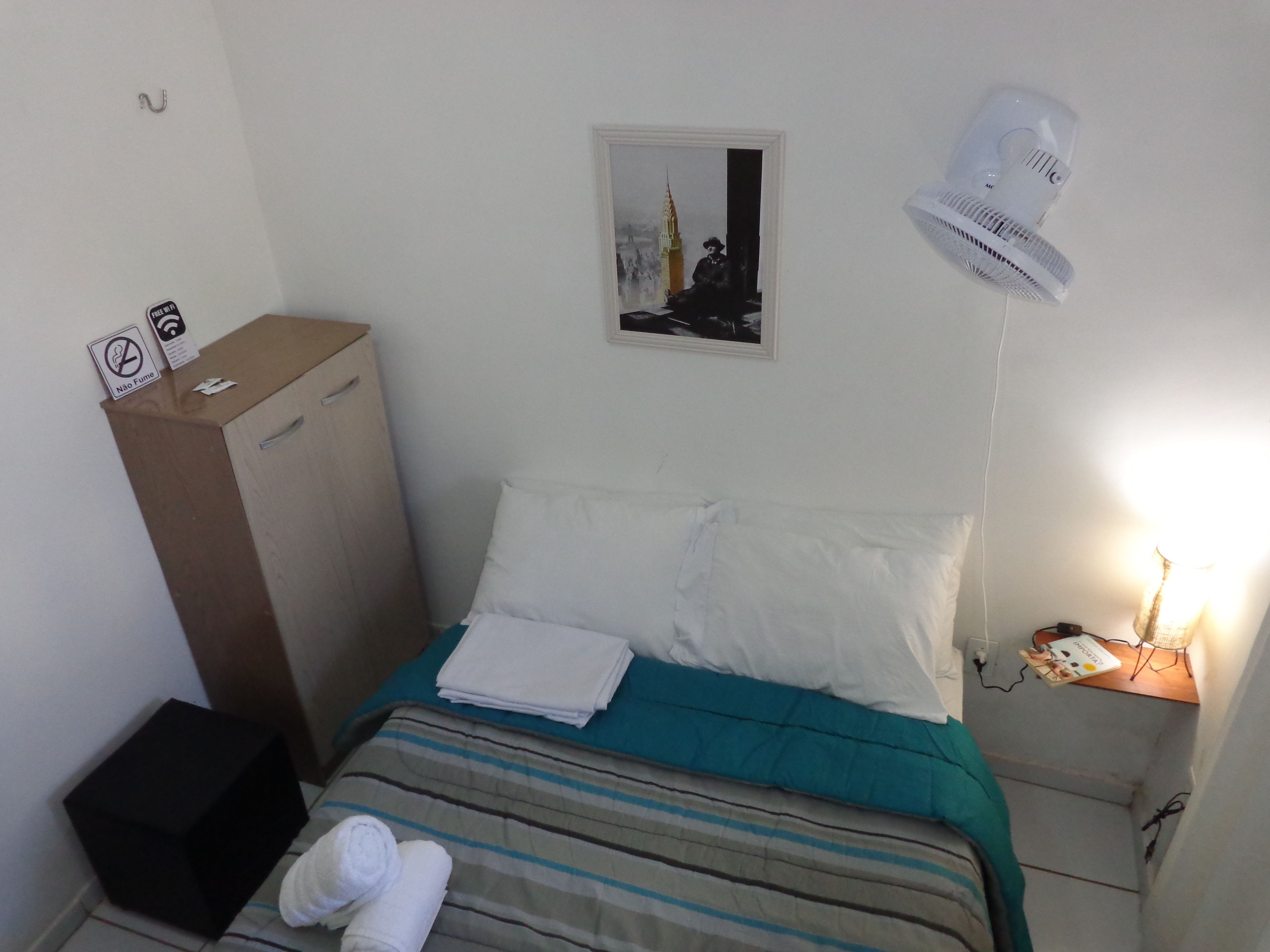 Foto - Casa do Mochileiro Airport Hostel & Pousada