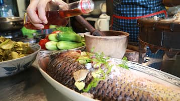 Food and drink
