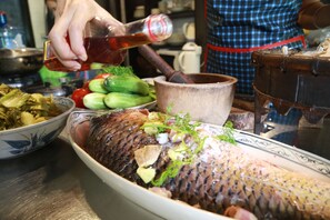 Food and drink - Maison Haily (Hanoi)