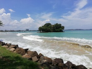 View from property - Padmi Villa (Weligama)