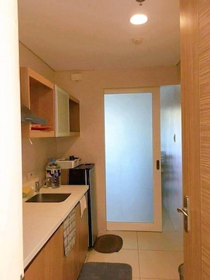 Deluxe Suite | Private kitchen