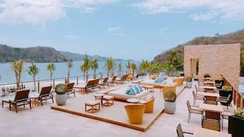 日光浴平台