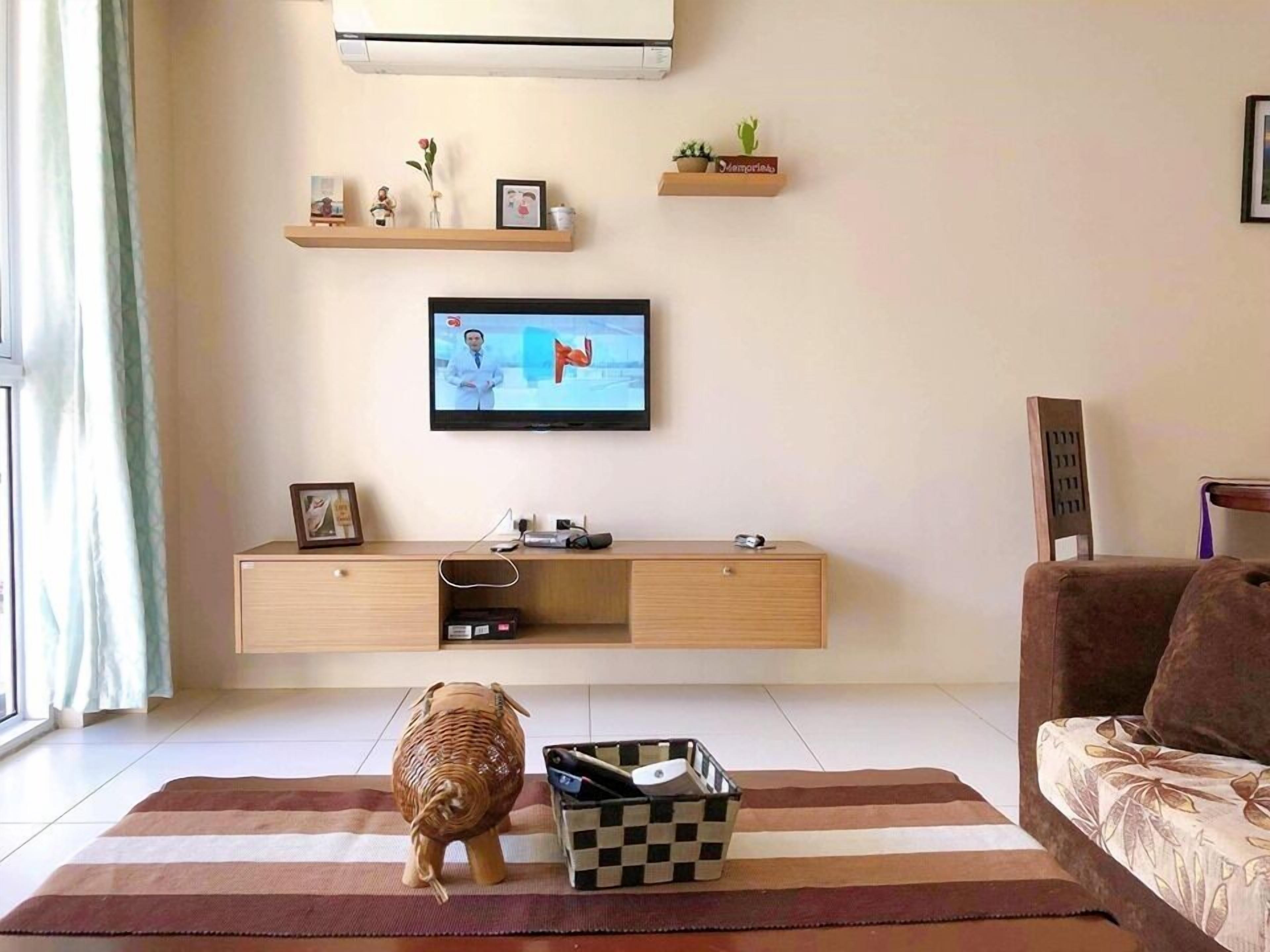 Televisión de pantalla plana