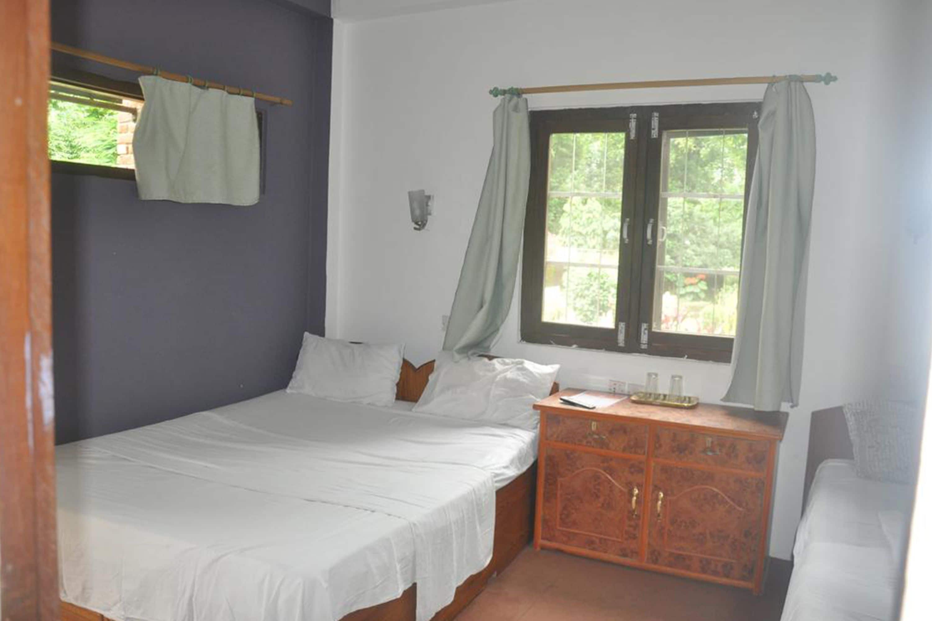 Quarto luxo | Wi-Fi de cortesia