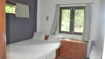 Quarto luxo | Wi-Fi de cortesia