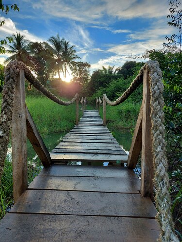 Casa Gitana Corcovado