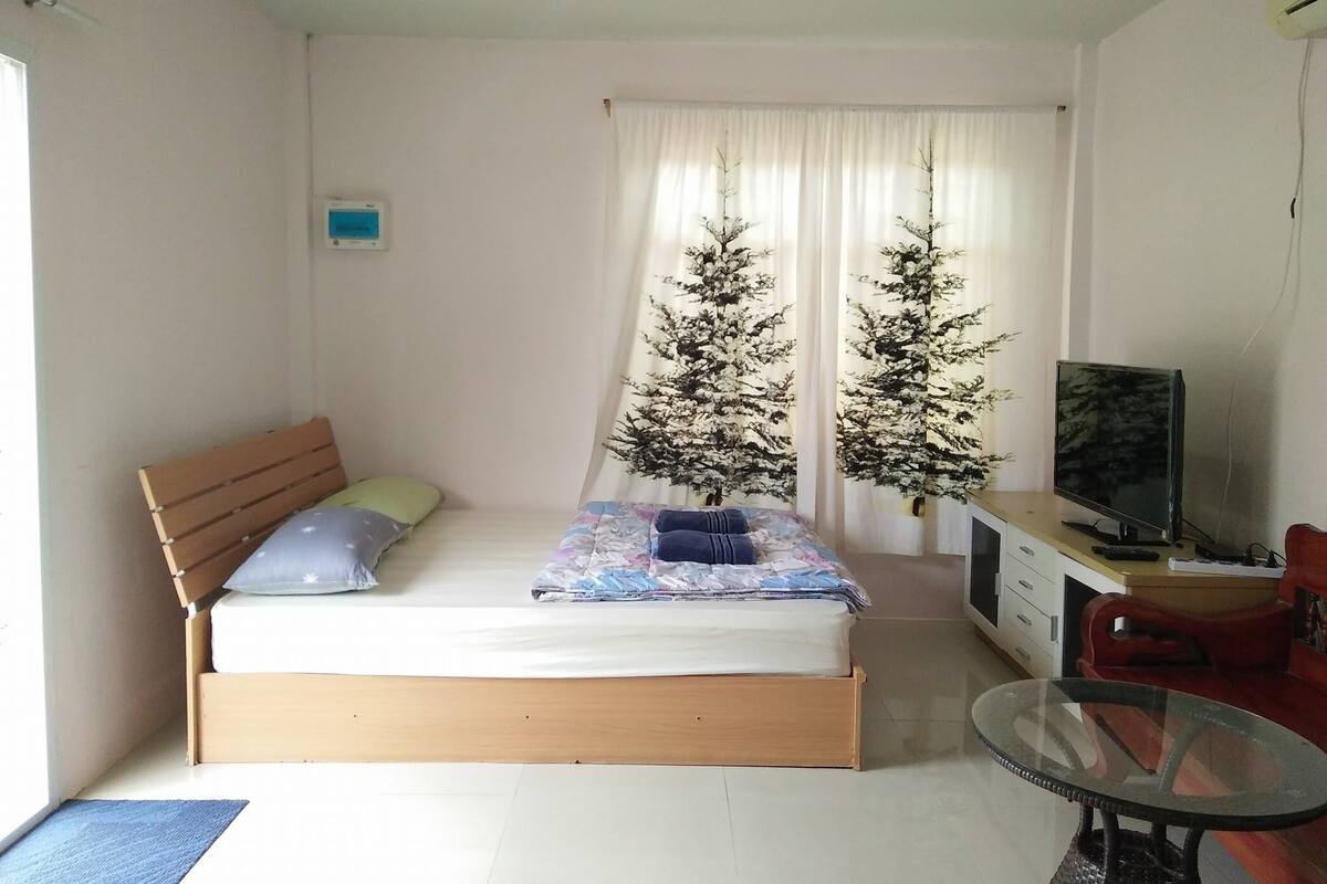 Habitación doble estándar