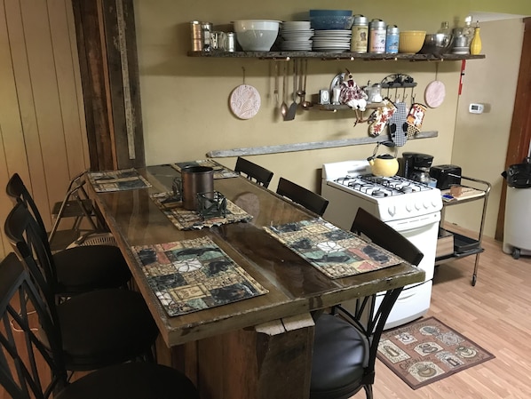 Dining