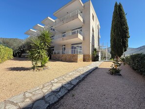 Exterior - Agi Rescator 304 Apartamento for rent in Roses Girona. (Rosas / Roses)