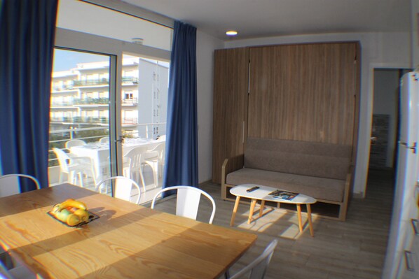 Dining - Agi Rescator 304 Apartamento for rent in Roses Girona. (Rosas / Roses)