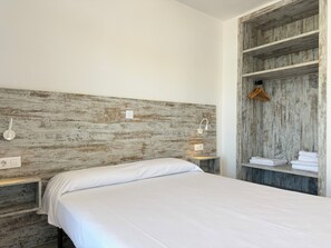2 Schlafzimmer, kostenloses WLAN, Bettwäsche