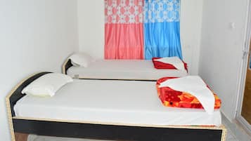 Chambre Double Deluxe | 2 chambres
