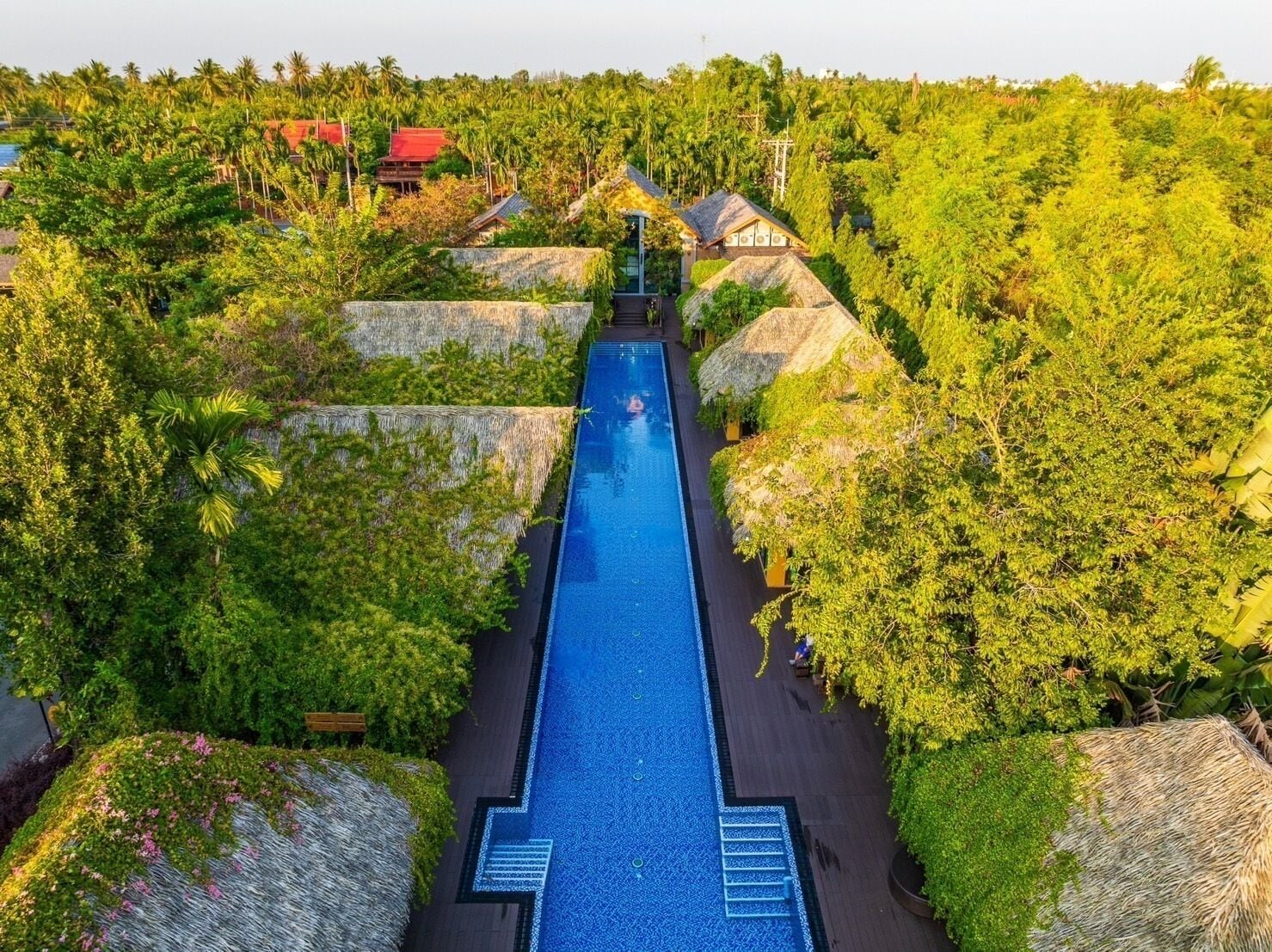 Villa | View from room