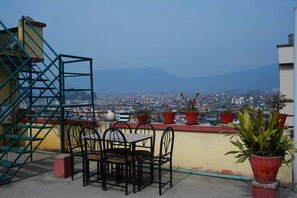 Super Deluxe Room | Terrace/patio