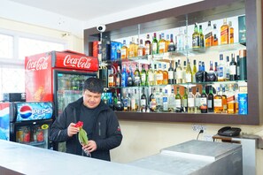 Restaurant - Hotel Holy Temple Tree & Chautari Cafe (Kathmandu)