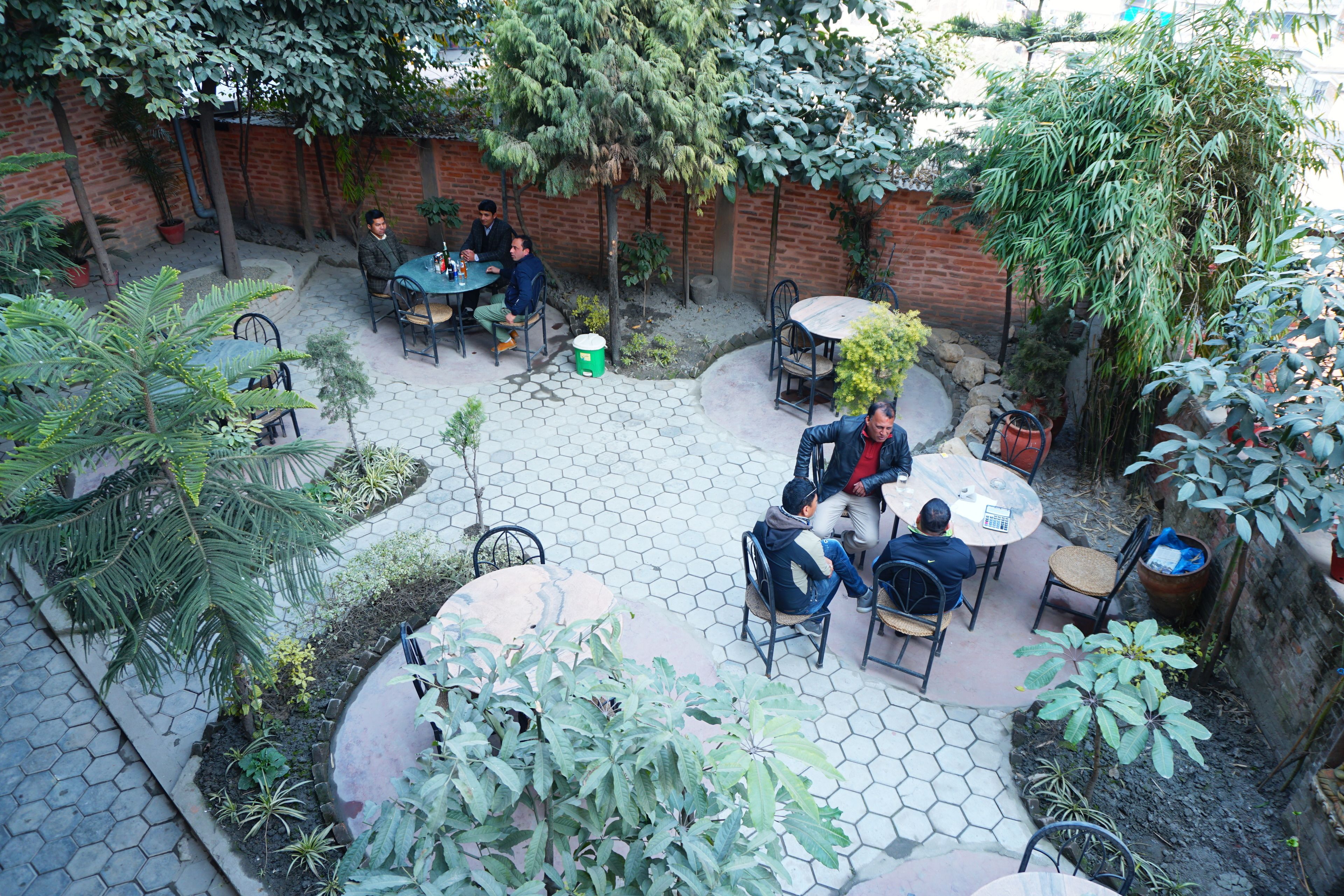 3 Restaurants, internationale Küche