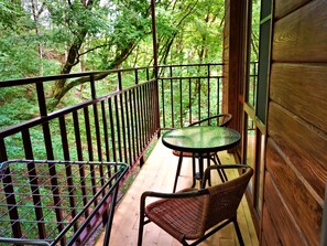 Standard Room | Balcony view