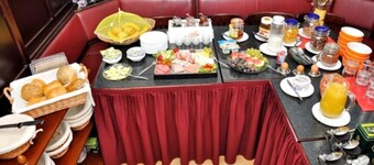 Einzelzimmer - Brocki' s Hotel Stadt Hamburg