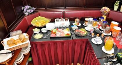 Einzelzimmer - Brocki' s Hotel Stadt Hamburg