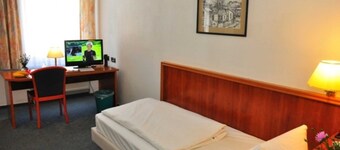 Einzelzimmer - Brocki' s Hotel Stadt Hamburg