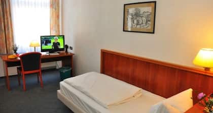 Einzelzimmer - Brocki' s Hotel Stadt Hamburg