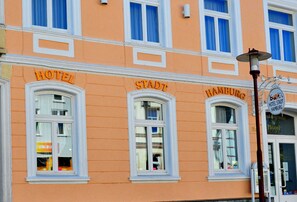 Außendetails