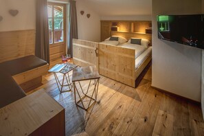 3 camere, culla da viaggio, Wi-Fi, lenzuola