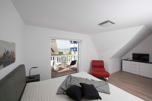 3 bedrooms, travel cot, WiFi - Vermeer, Germany (Breege)