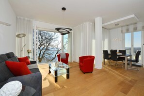 TV - Suite Meersinn, Germany (Sassnitz)