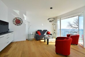 TV - Suite Meersinn, Germany (Sassnitz)