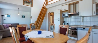 Lejlighed Ostseecharme / REIß - Lejlighed Ostseecharme-1 soveværelse til max. 4 pers. og 1 baby