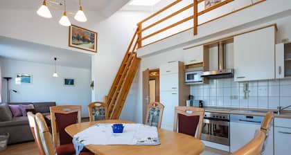 Ferienwohnung Ostseecharme - Ferienwohnung Ostseecharme-1 SZ bis max. 4 Pers.