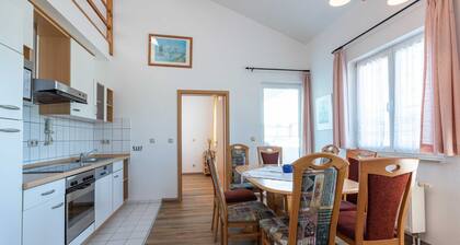 Appartement Ostseecharme / REIà - Appartement Ostseecharme-1 chambre à max. 4 pers. et 1 bébé