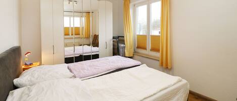 2 soveværelser, weekendseng, Wi-Fi