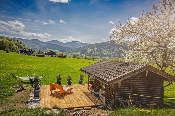 Área da propriedade