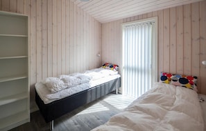 3 chambres, lit parapluie, Wi-Fi gratuit