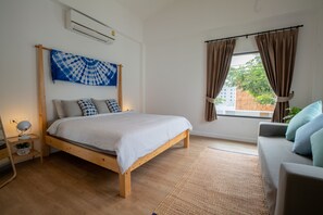 3-Bedroom House | Utsikt från rummet