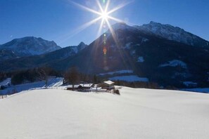 Esportes de neve e esqui