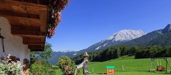 Ferienwohnung Steinberg, 1-2 Personen, 28 qm, Dusche/WC, Südbalkon, TV, 1 Schlafzimmer