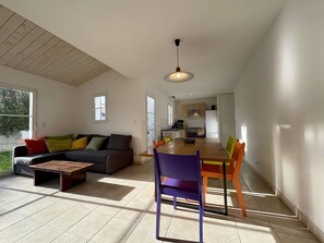 Interior - Semi-detached house 4 rooms with enclosed garden - Saint Denis d'Oléron (Saint-Denis-d'Oléron)