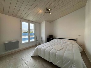 3 bedrooms - Semi-detached house 4 rooms with enclosed garden - Saint Denis d'Oléron (Saint-Denis-d'Oléron)