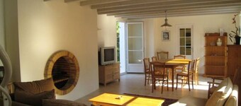 Modern villa near sea, St-Georges d'Oléron, 8 people